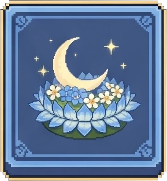 Moon krathong